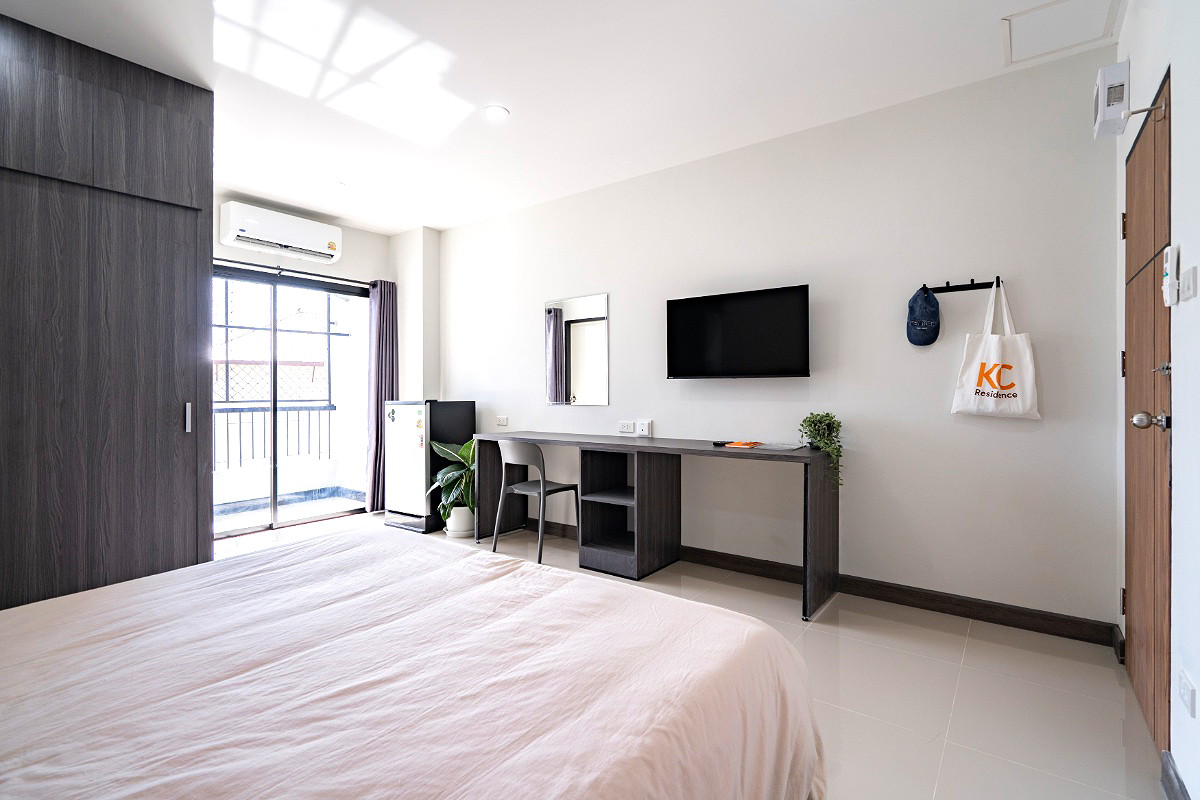 Pictures of KC Residence, Ubon University 6/16
