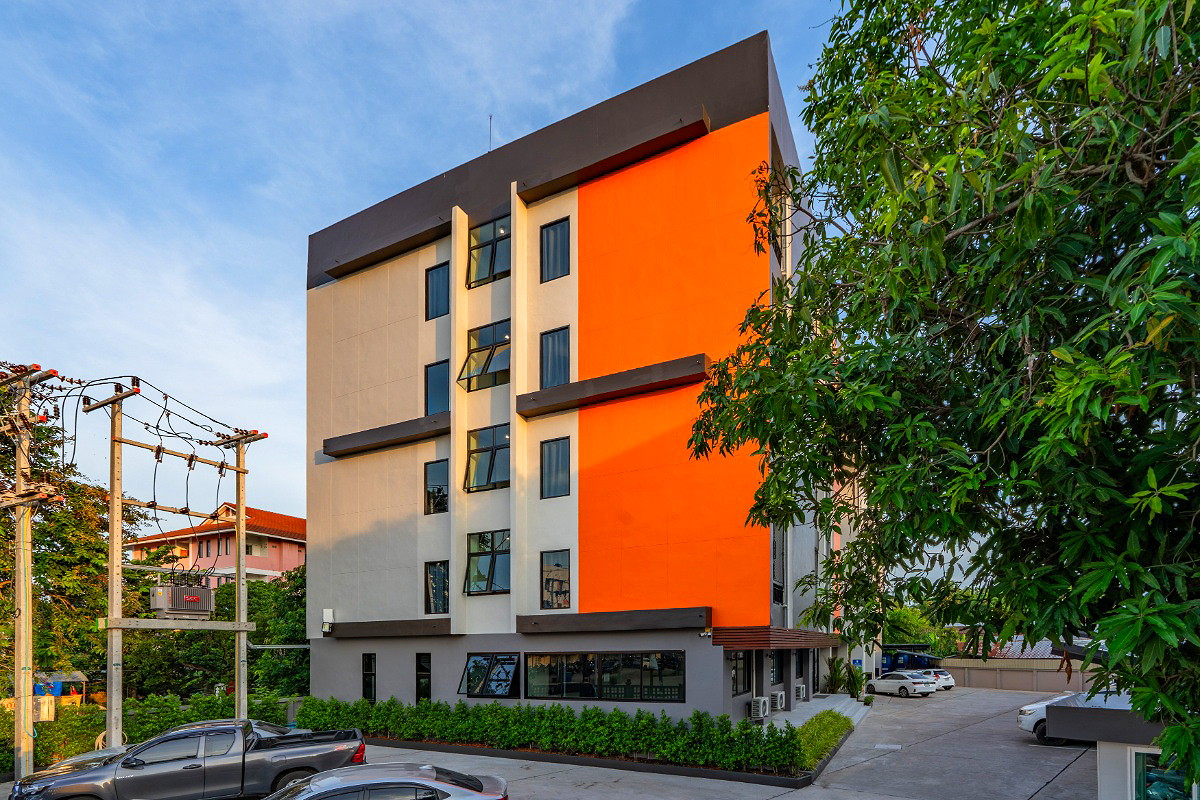 Pictures of KC Residence, Ubon University 1/16