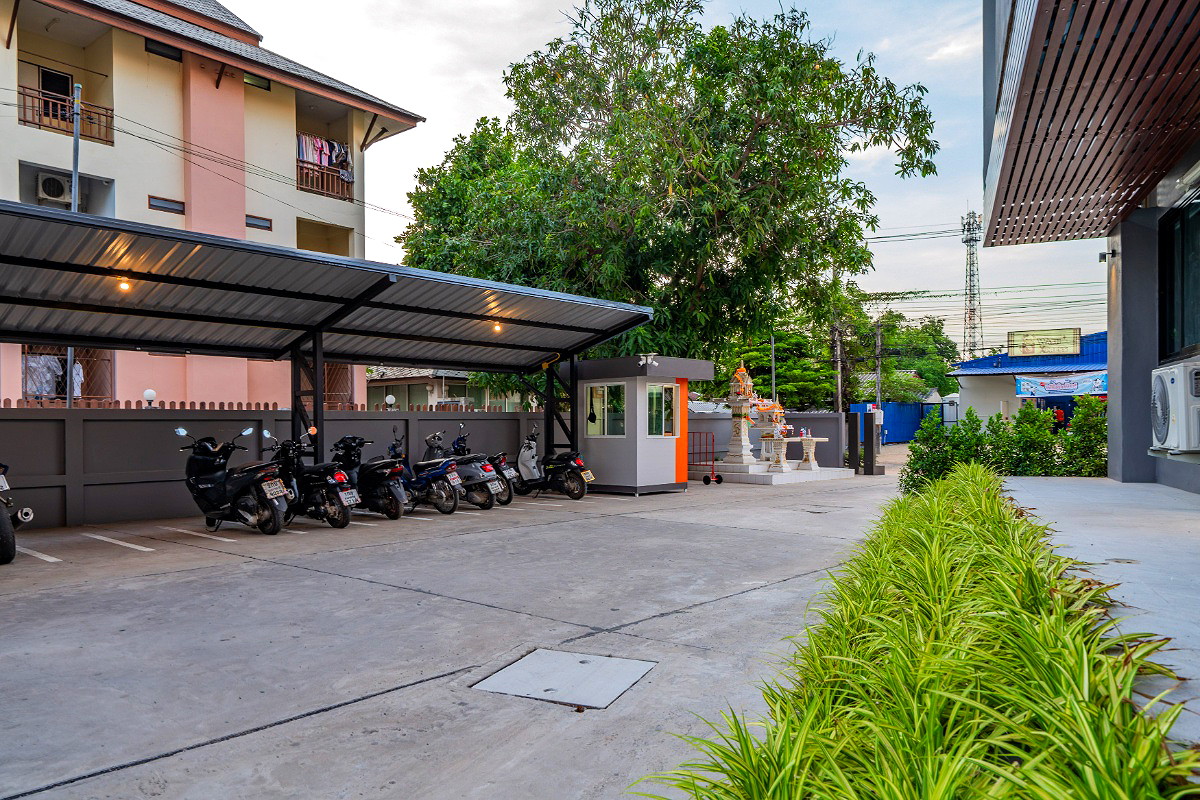 Pictures of KC Residence, Ubon University 16/16