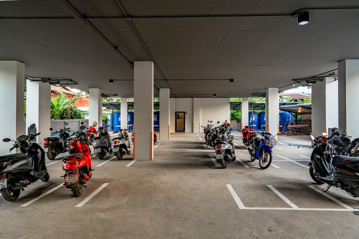 Pictures of KC Residence, Ubon University 12/16