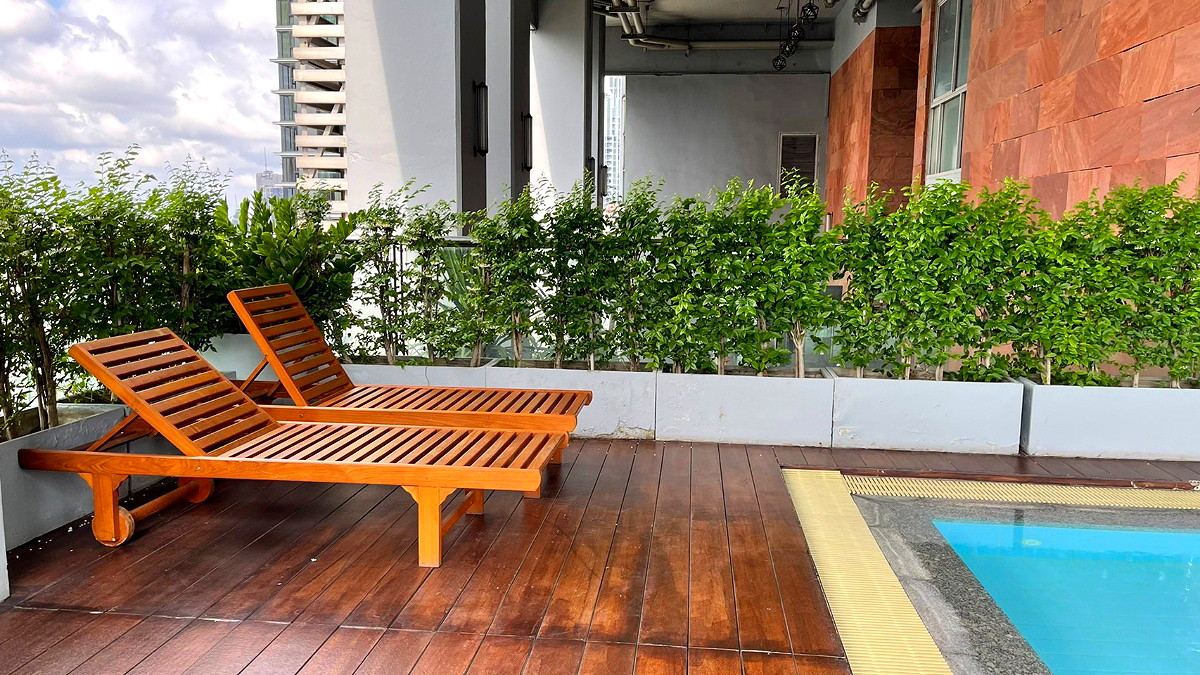 Pictures of Silom Suite Condo 13/19