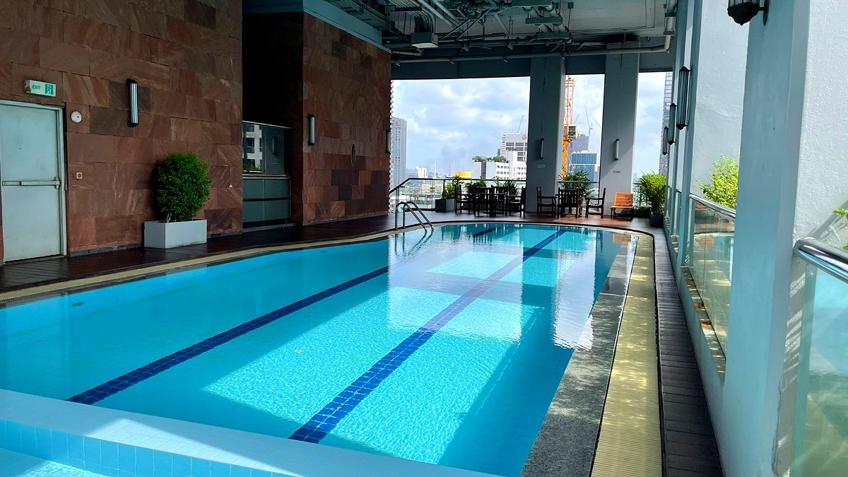 Pictures of Silom Suite Condo 12/19