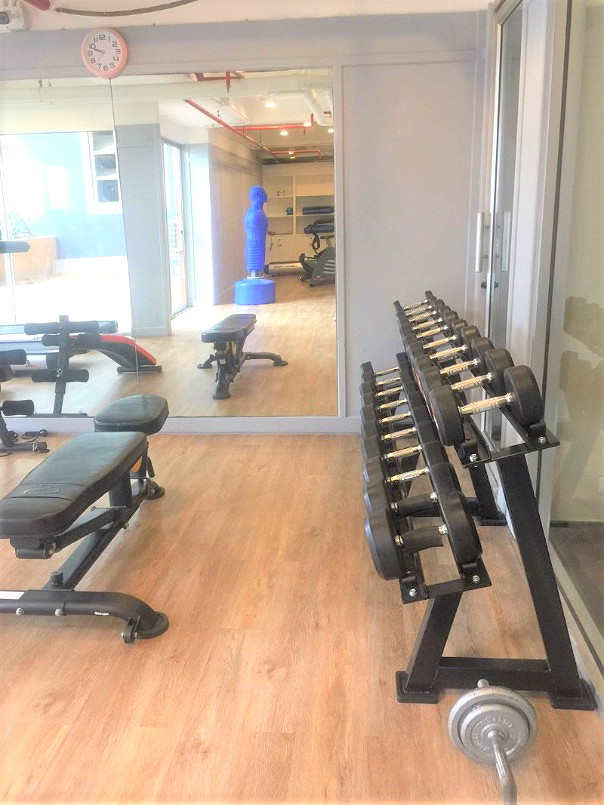 Pictures of Silom Suite Condo 15/19