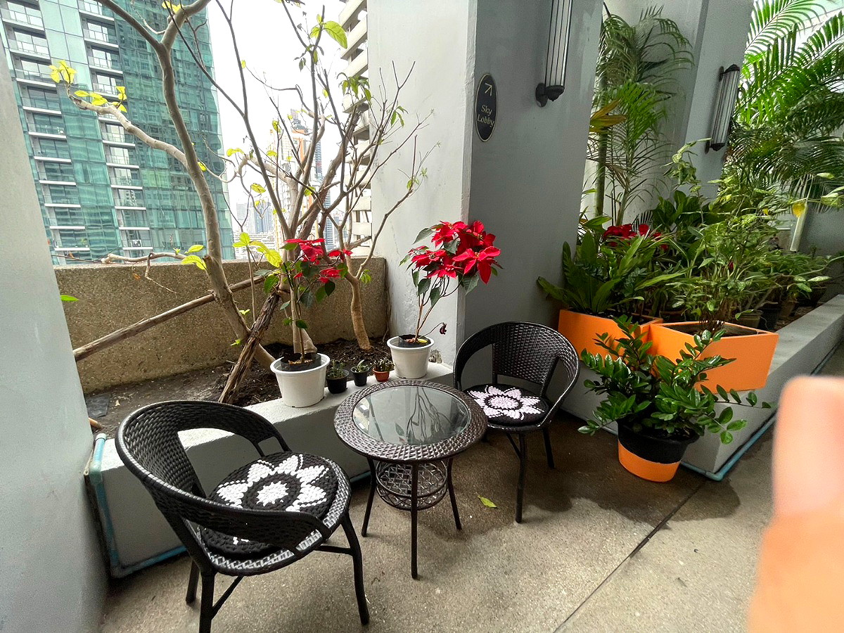 Pictures of Silom Suite Condo 6/19