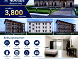 Kittipong Apartment - Pathumthani Short Term Rental