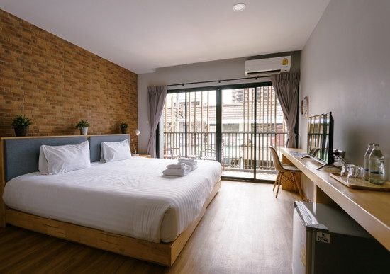 Nest by Sangob hotel - Apartment for Rent