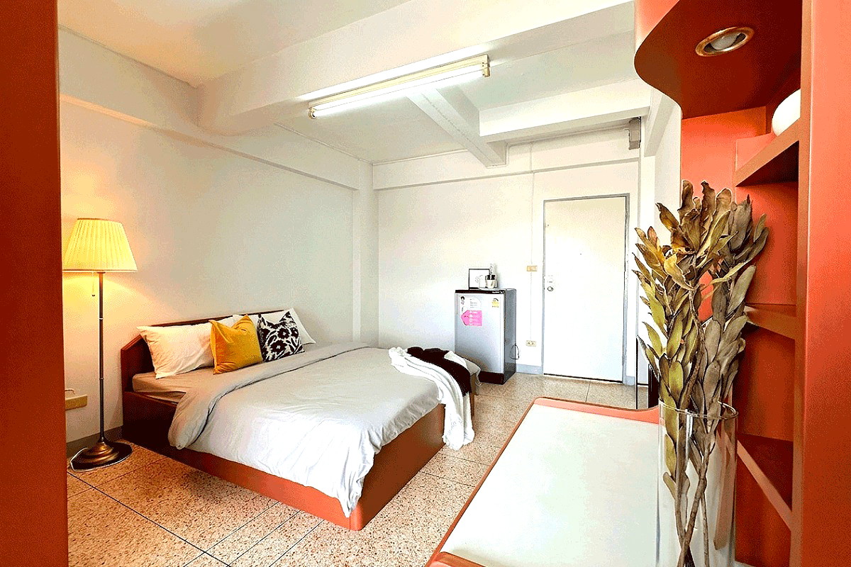 Pictures of Cana Mansion near MRT Tha Phra 19/27