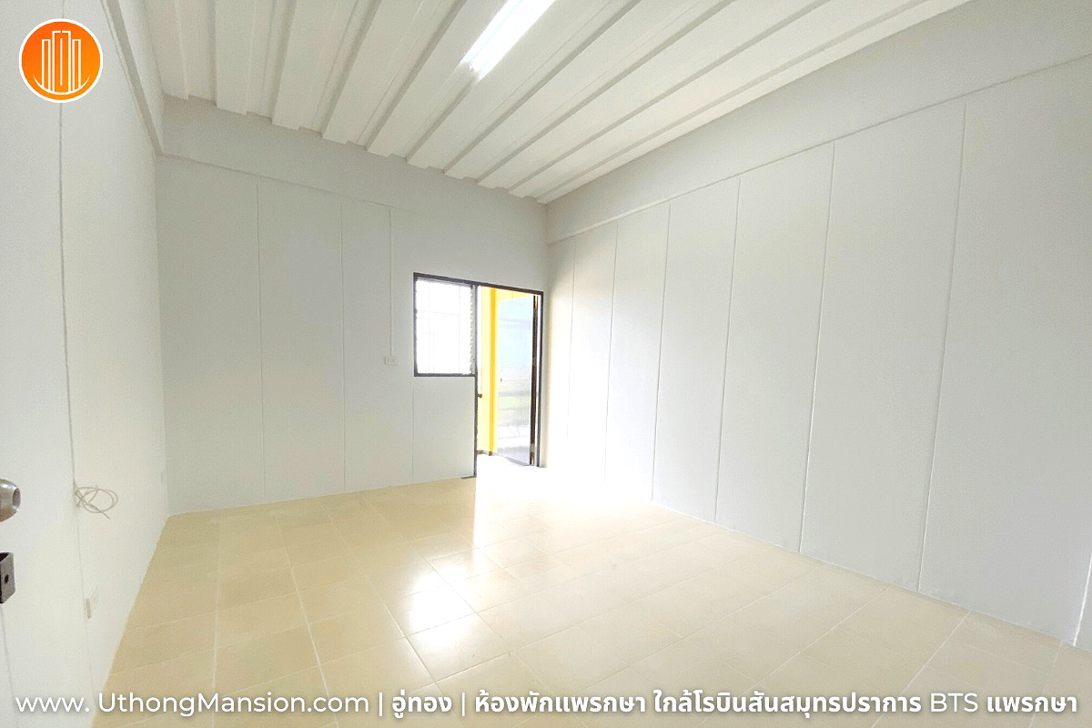 Pictures of Uthong Mansion and Serviced Apartment BTS prakasa Robinson Samutprakarn 5/89
