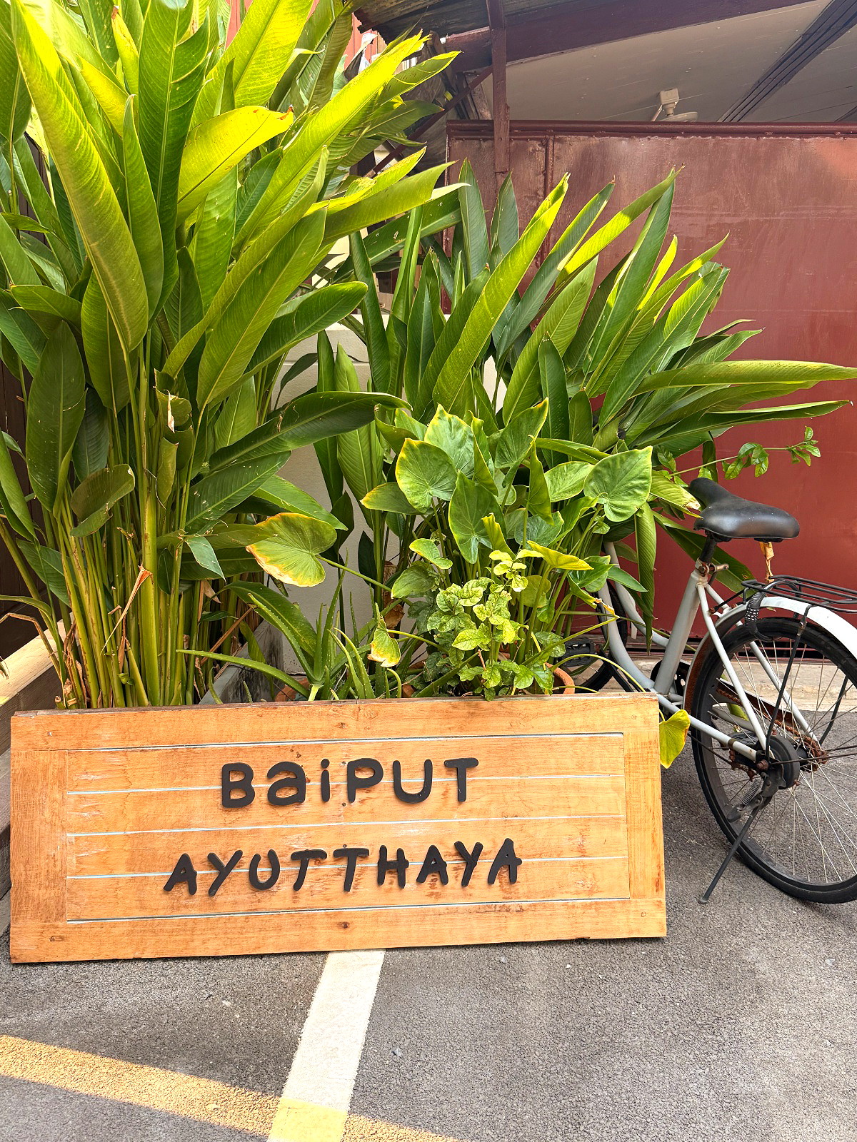 Pictures of Baiput Ayutthaya 18/22