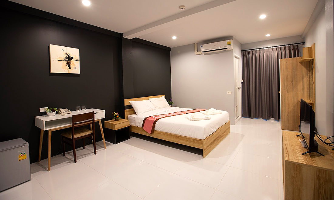 Pictures of 185@surawong hotel 7/7