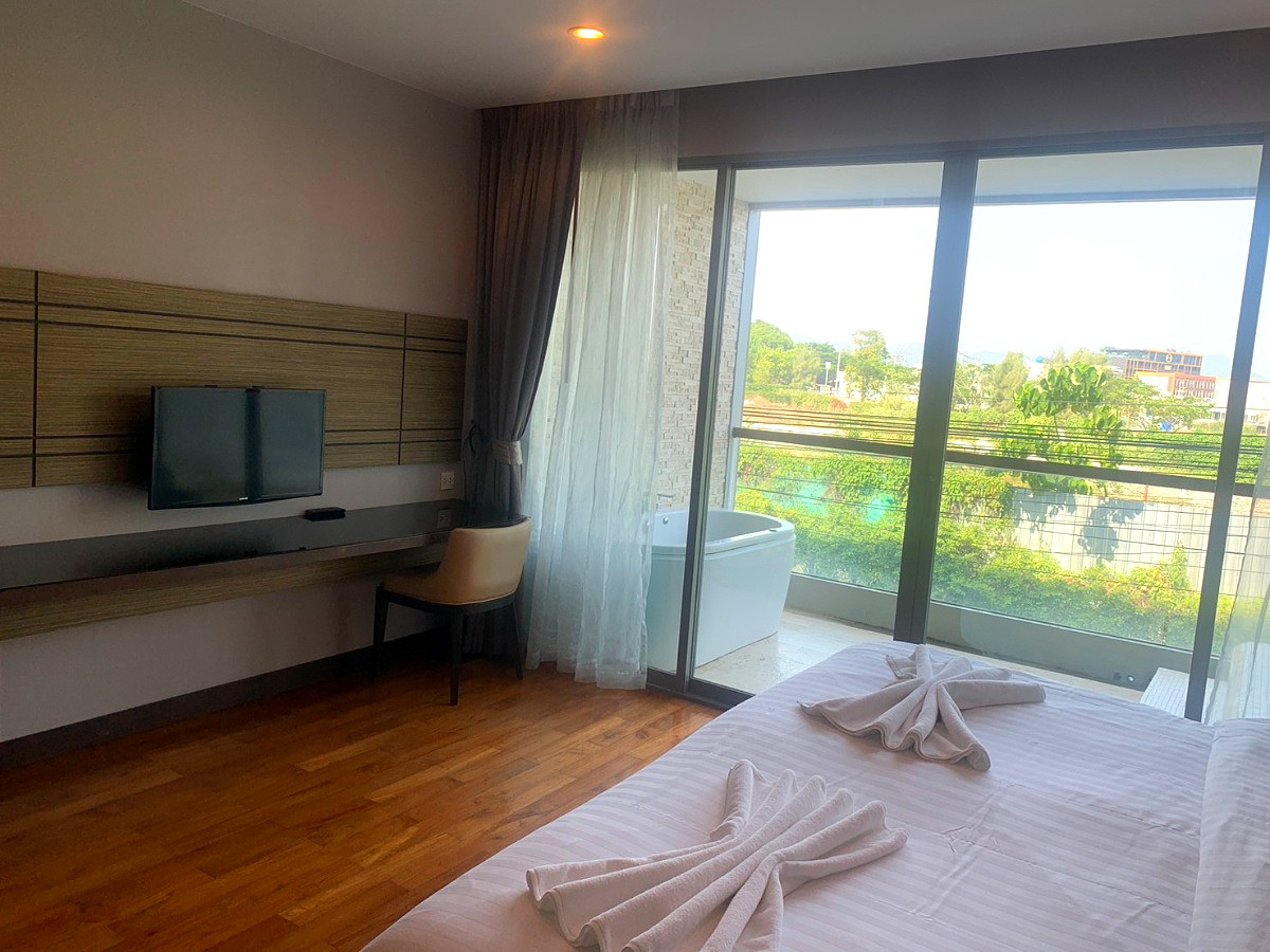 Pictures of The Regent Phuket Bangtao Beach 14/19