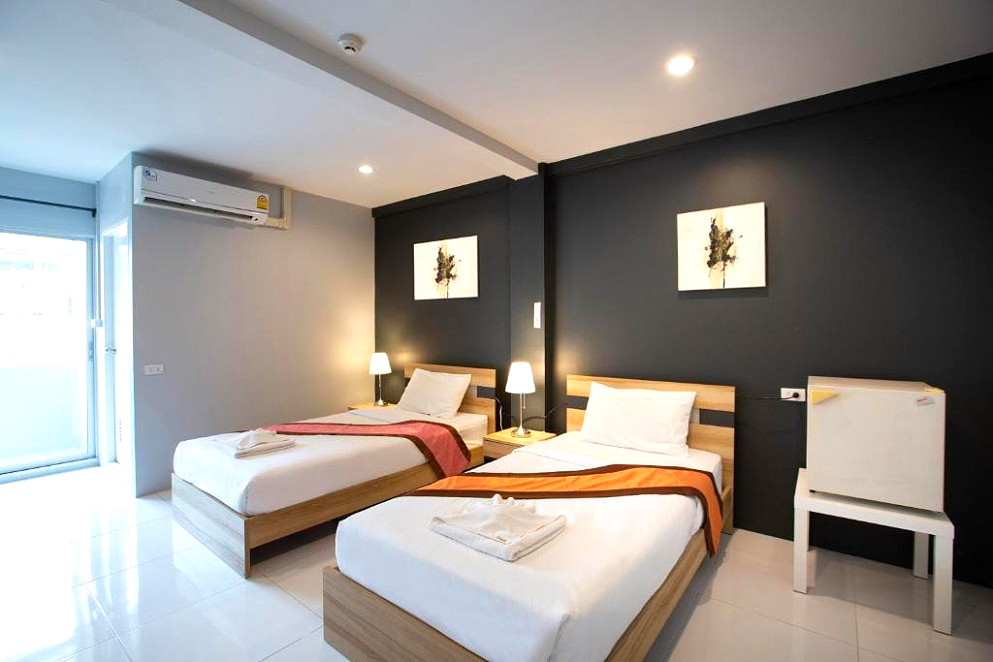 Pictures of 185@surawong hotel 6/7