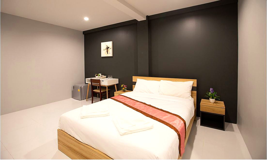 Pictures of 185@surawong hotel 3/7