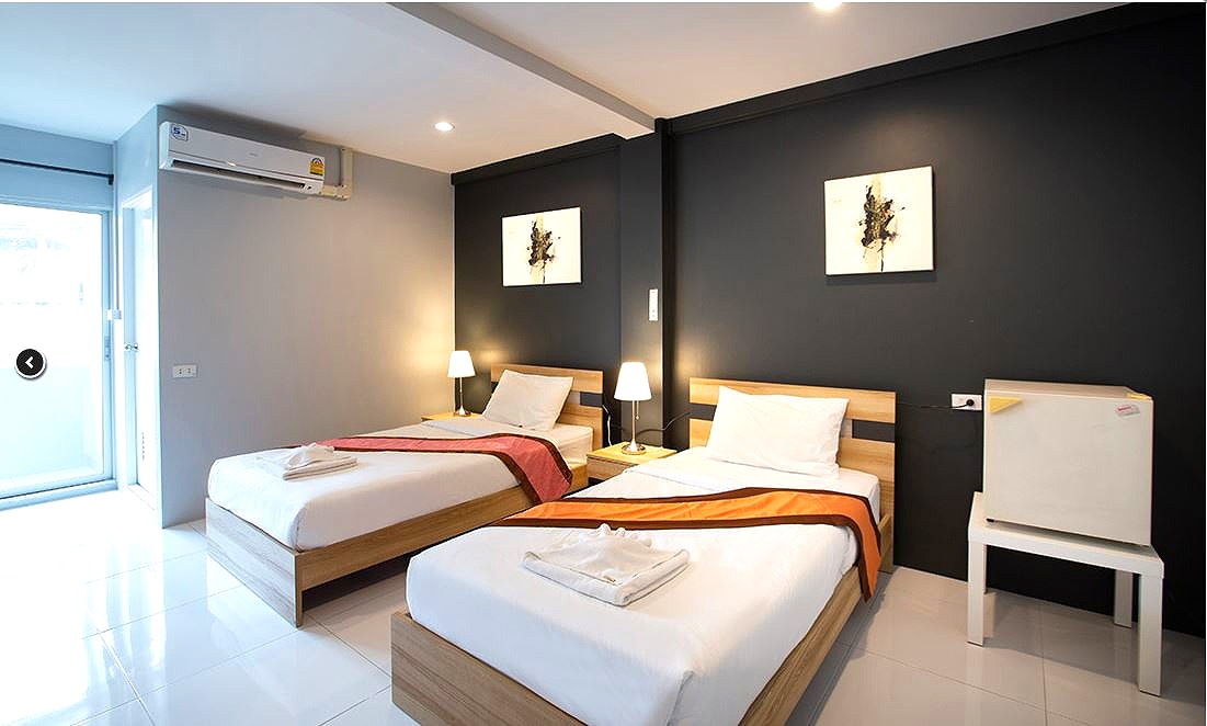 Pictures of 185@surawong hotel 1/7