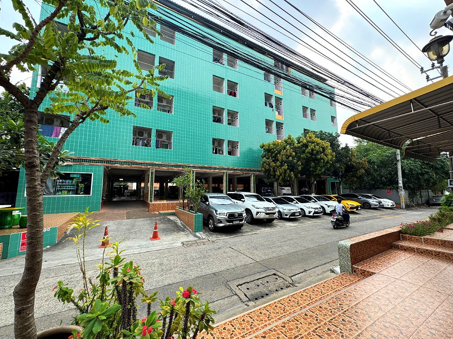 รูปภาพ ดวงเพิ่ม ลาดพร้าว80  @2500-3500บ. | อพาร์ทเม้นท์ หอพัก ที่พัก ห้องพัก - รูปที่ 5/6