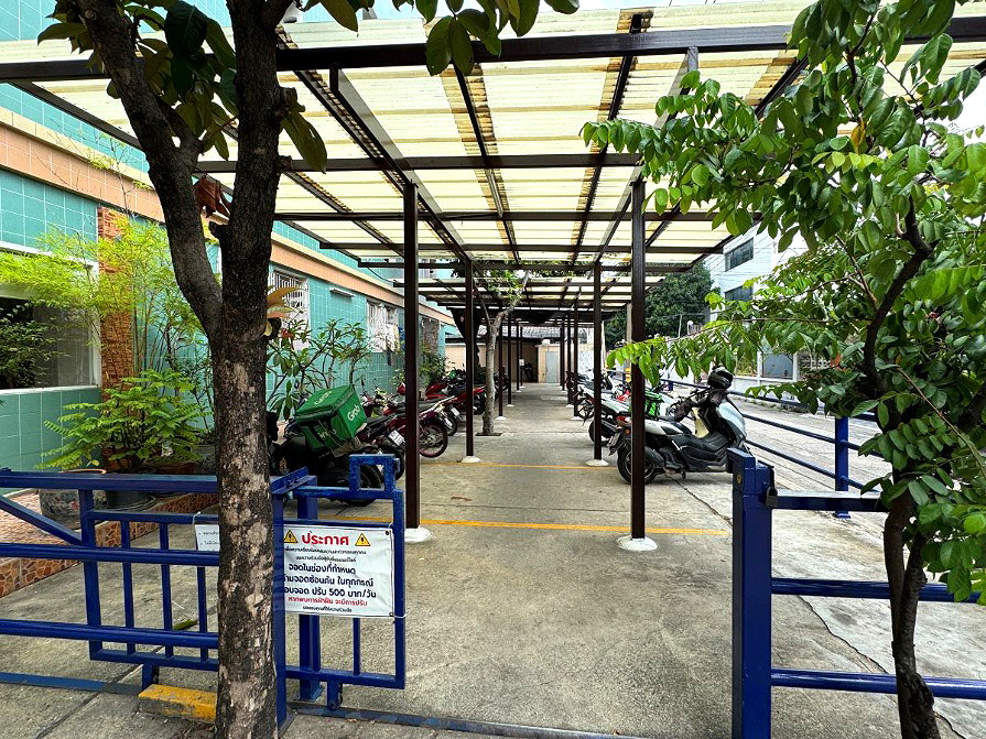 รูปภาพ ดวงเพิ่ม ลาดพร้าว80  @2500-3500บ. | อพาร์ทเม้นท์ หอพัก ที่พัก ห้องพัก - รูปที่ 2/6