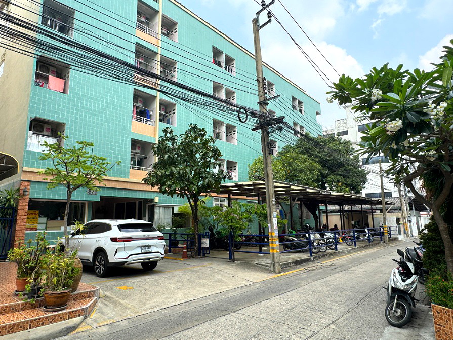 รูปภาพ ดวงเพิ่ม ลาดพร้าว80  @2500-3500บ. | อพาร์ทเม้นท์ หอพัก ที่พัก ห้องพัก - รูปที่ 4/6