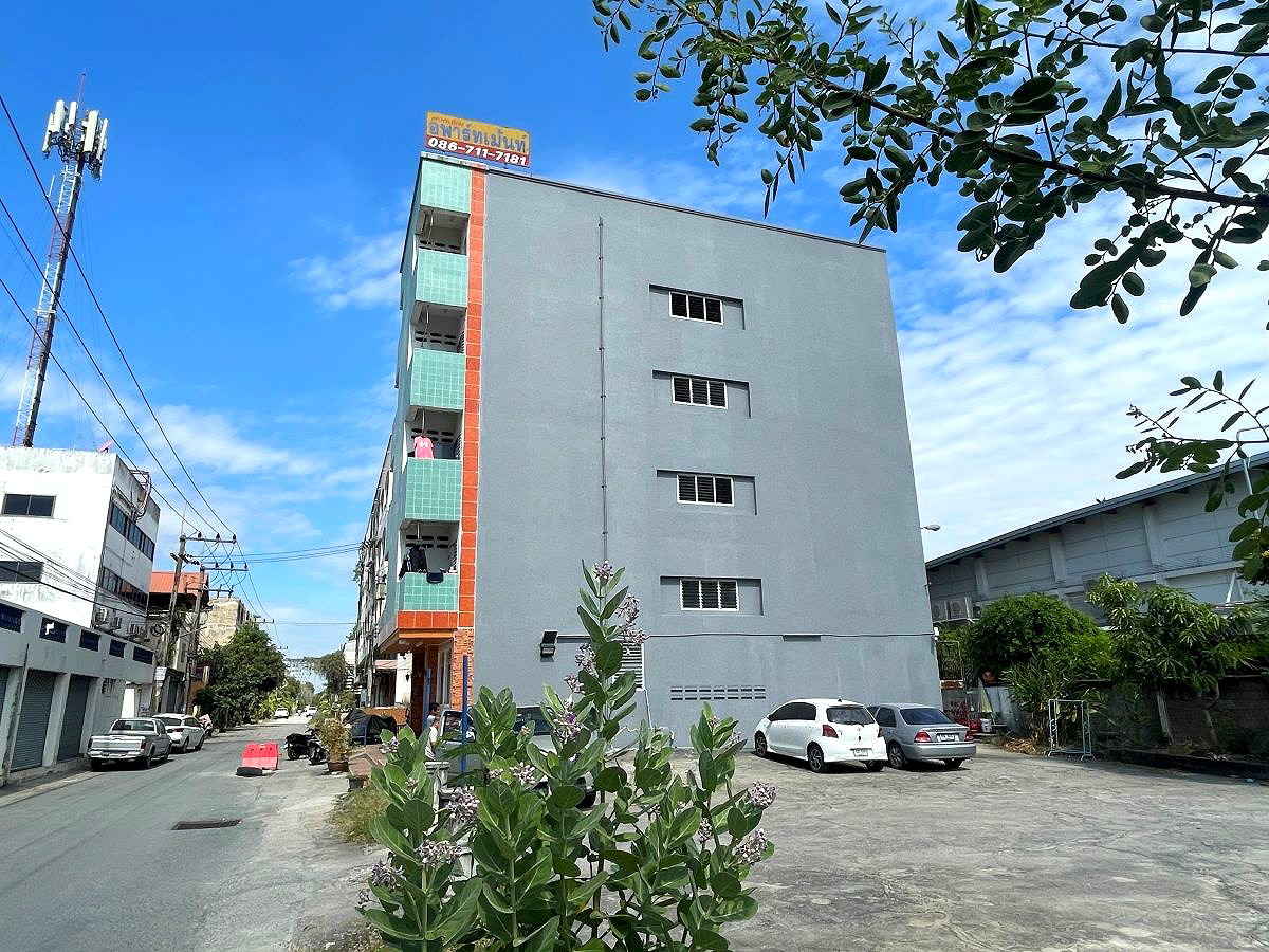 รูปภาพ ดวงเพิ่ม2  รังสิต(ซอย61) 2000-2400บาท | อพาร์ทเม้นท์ หอพัก ที่พัก ห้องพัก - รูปที่ 2/4