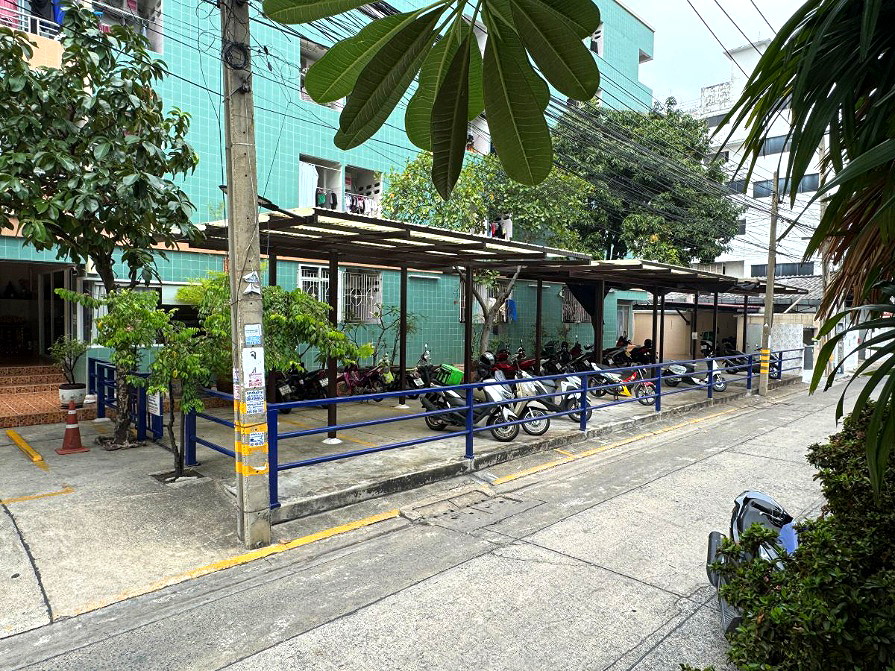 รูปภาพ ดวงเพิ่ม ลาดพร้าว80  @2500-3500บ. | อพาร์ทเม้นท์ หอพัก ที่พัก ห้องพัก - รูปที่ 3/6