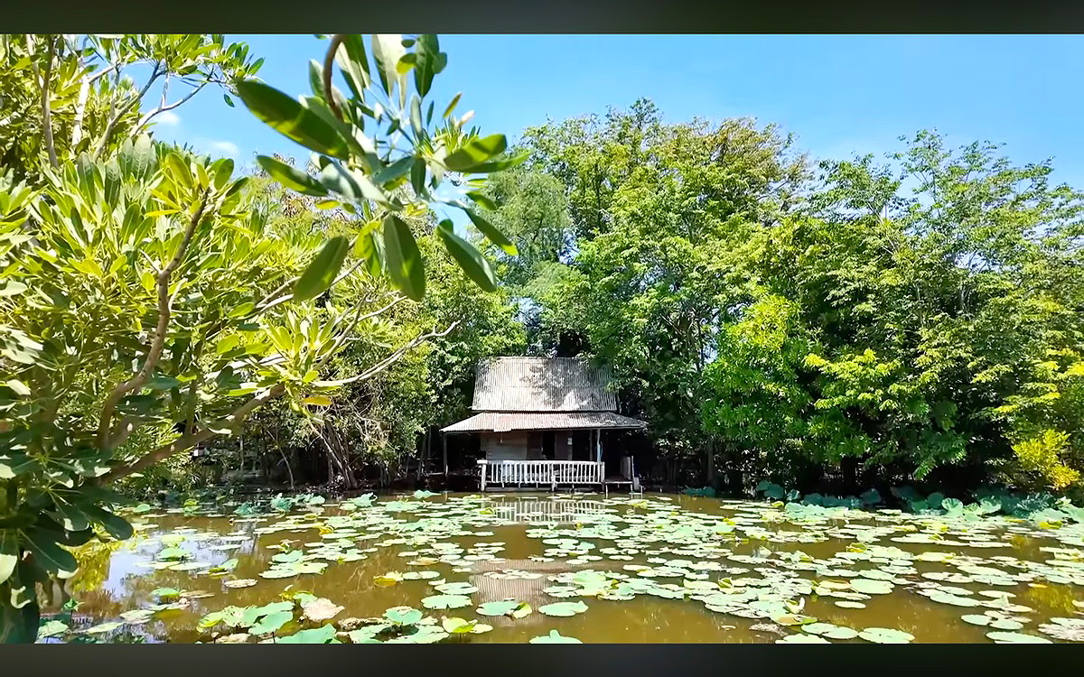 รูปภาพ ในสวน โฮมสเตย์ อินเดอะการ์เดน | อพาร์ทเม้นท์ หอพัก ที่พัก ห้องพัก - รูปที่ 12/15