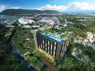 Pictures of THE BASE Height Phuket 18/18