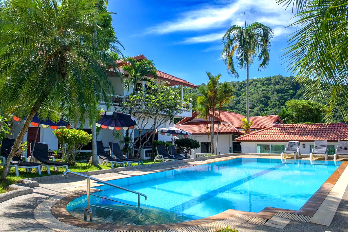 Pictures of Asava Rawai Sea View Private Resort  27/36
