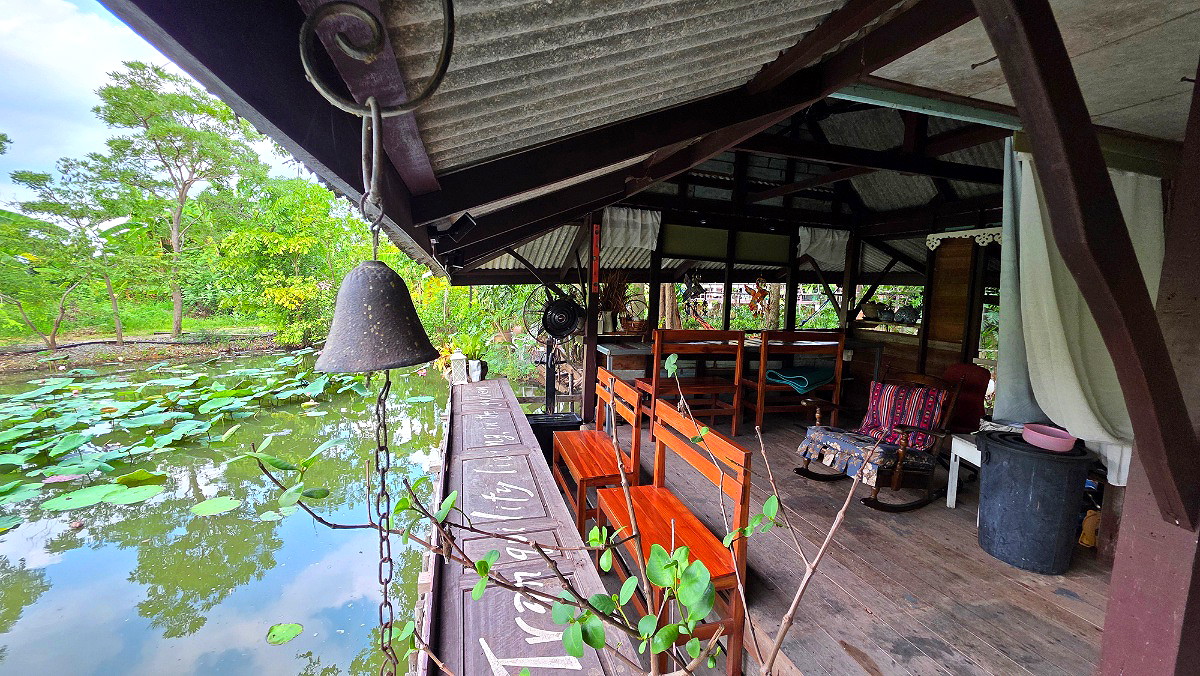 รูปภาพ ในสวน โฮมสเตย์ อินเดอะการ์เดน | อพาร์ทเม้นท์ หอพัก ที่พัก ห้องพัก - รูปที่ 8/15