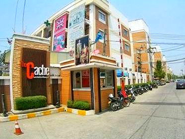 รูปภาพ เดอะแคชคอนโด | อพาร์ทเม้นท์ หอพัก ที่พัก ห้องพัก - รูปที่ 1/9