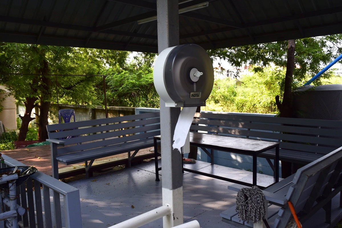 รูปภาพ ห้องเช่า หอพัก บ้านน็อคดาวน์ EverGreen Home | อพาร์ทเม้นท์ หอพัก ที่พัก ห้องพัก - รูปที่ 53/54