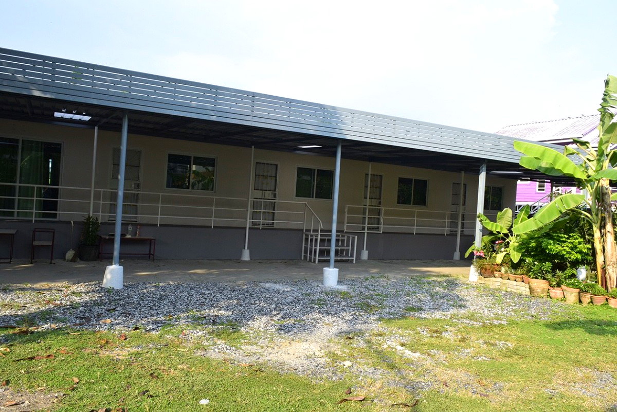 รูปภาพ ห้องเช่า หอพัก บ้านน็อคดาวน์ EverGreen Home | อพาร์ทเม้นท์ หอพัก ที่พัก ห้องพัก - รูปที่ 52/54
