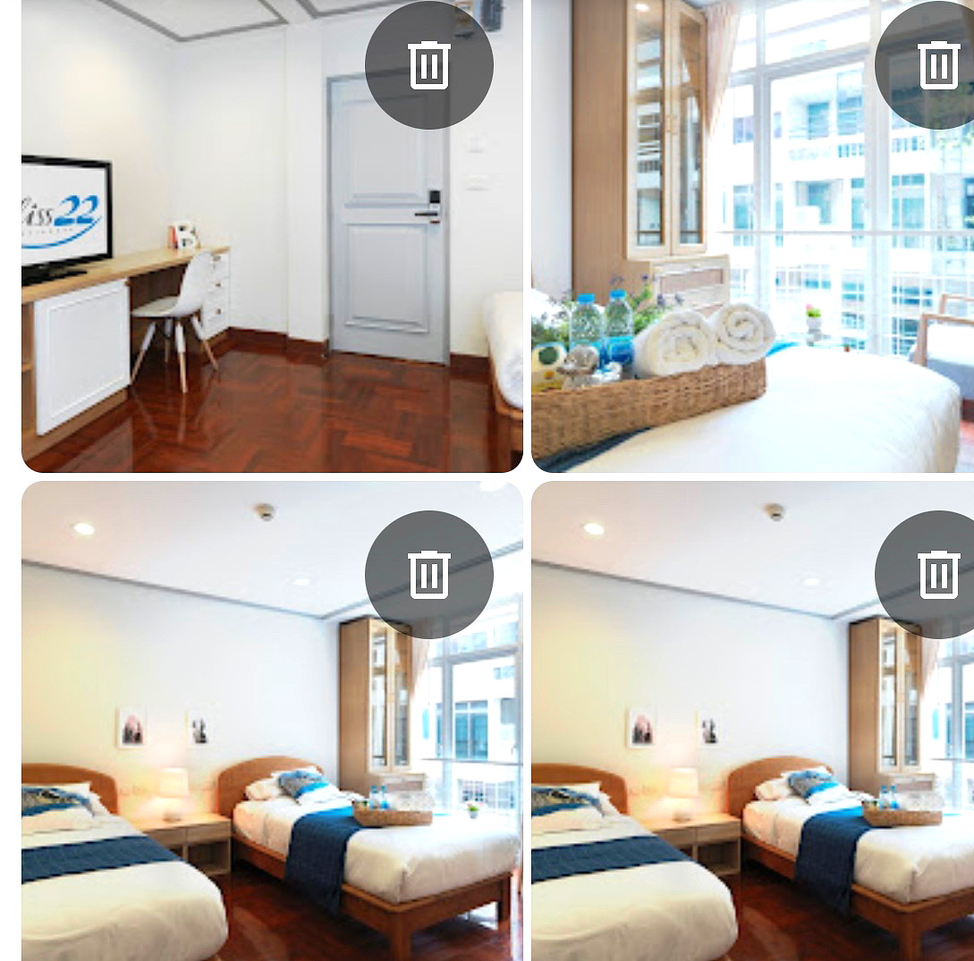 รูปภาพ บลิส 22 | อพาร์ทเม้นท์ หอพัก ที่พัก ห้องพัก - รูปที่ 4/4