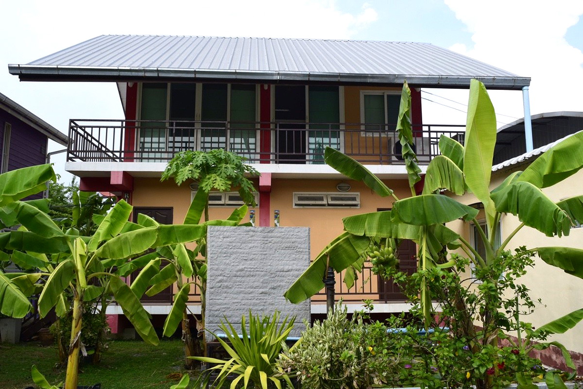 รูปภาพ ห้องเช่า หอพัก บ้านน็อคดาวน์ EverGreen Home | อพาร์ทเม้นท์ หอพัก ที่พัก ห้องพัก - รูปที่ 40/54