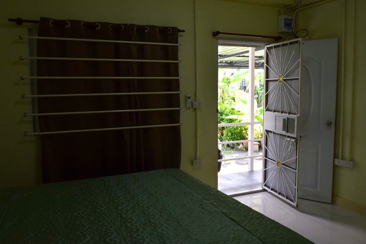 รูปภาพ ห้องเช่า หอพัก บ้านน็อคดาวน์ EverGreen Home | อพาร์ทเม้นท์ หอพัก ที่พัก ห้องพัก - รูปที่ 35/54