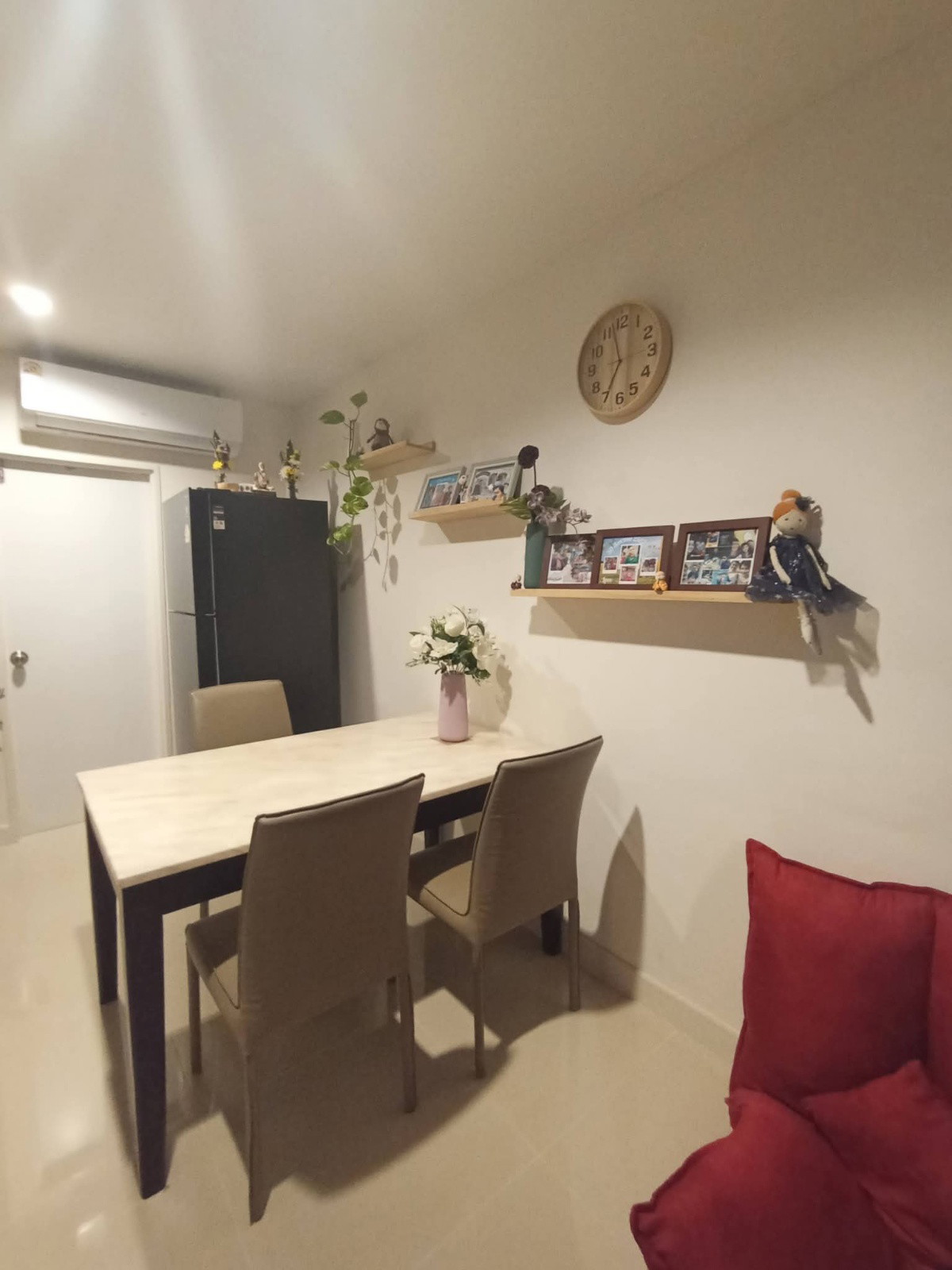 1BR Apartment in Thep Krasattri