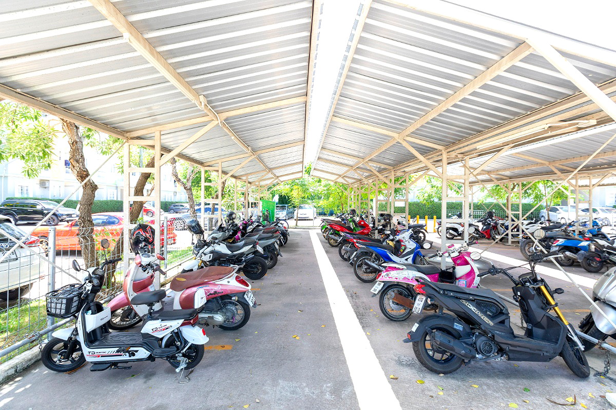 Pictures of Chanyawat Apartment @Chonburi 13/15