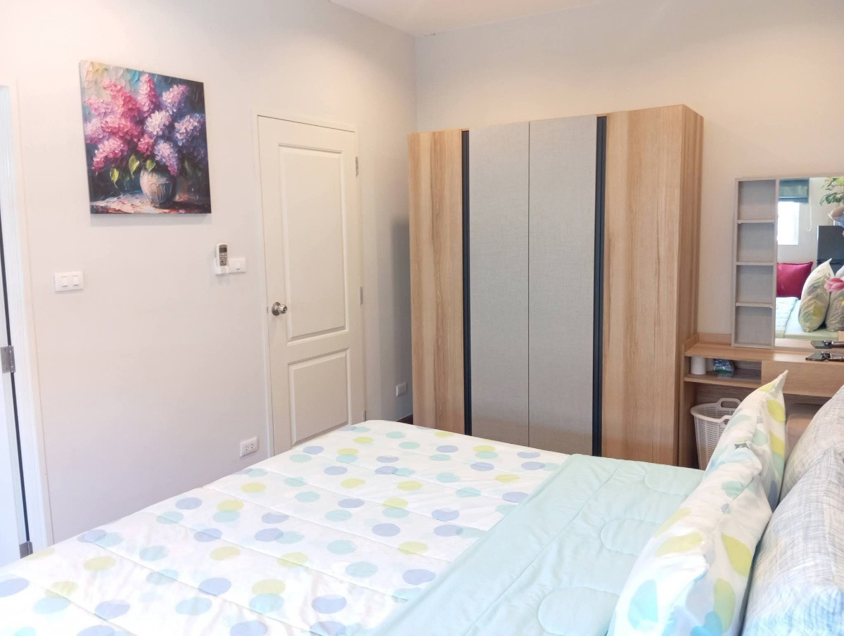 1BR Apartment in Thep Krasattri