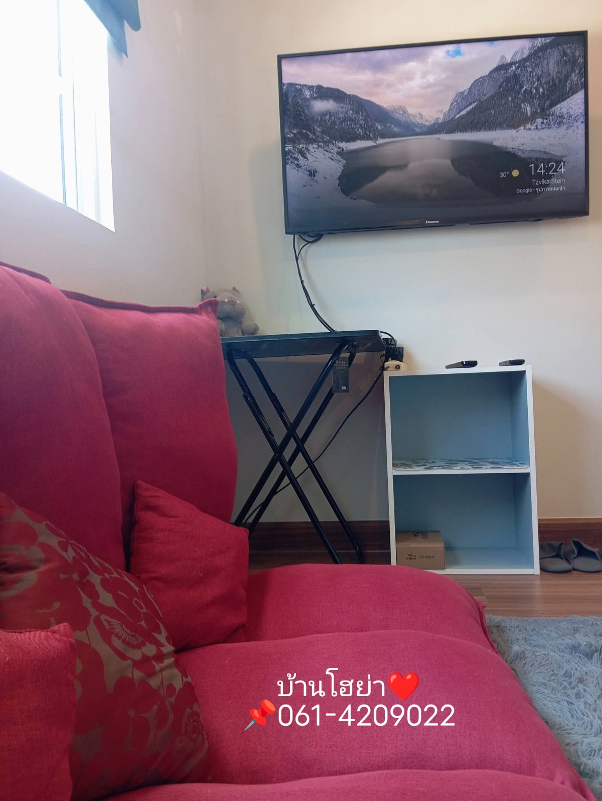 1BR Apartment in Thep Krasattri