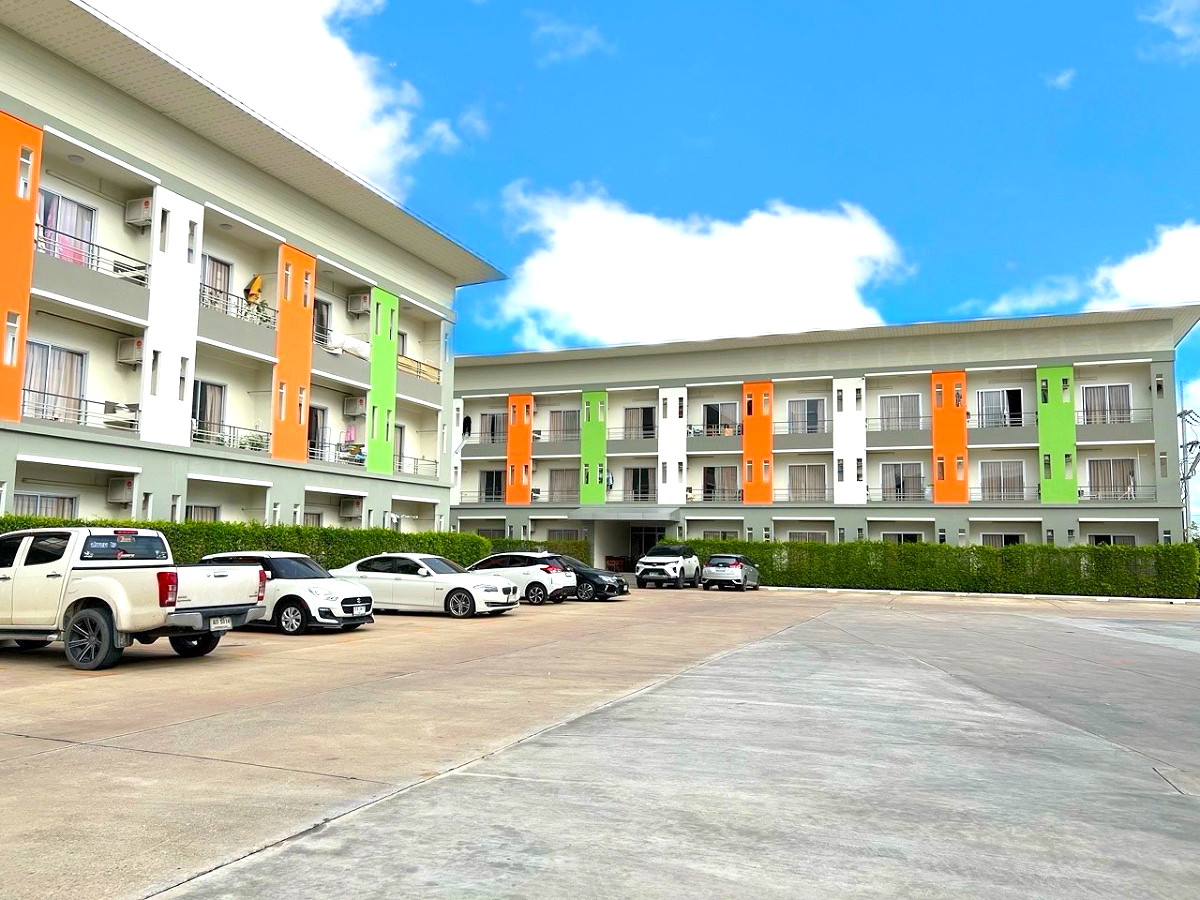 Pictures of Chanyawat Apartment @Chonburi 15/15