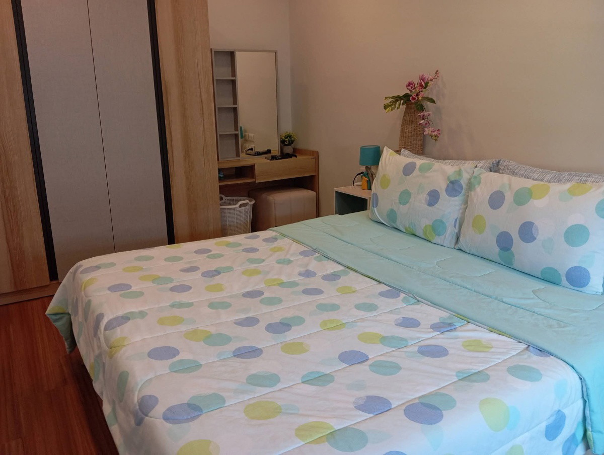 1BR Apartment in Thep Krasattri
