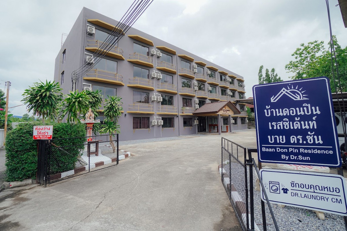 Condo · Mueang Chiang Mai, chiang_mai