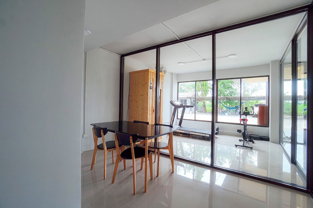 Pictures of Baan Don Pin Residrnce By Dr.Sun  8/16