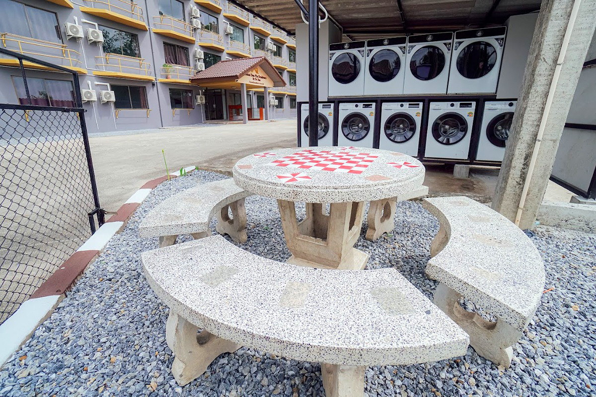 Pictures of Baan Don Pin Residrnce By Dr.Sun  2/16