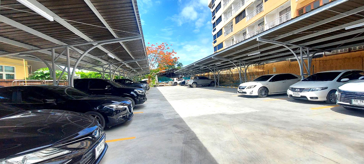 รูปภาพ ซิลเวอร์แซนด์เฮ้าส์ เชียงใหม่ | อพาร์ทเม้นท์ หอพัก ที่พัก ห้องพัก - รูปที่ 22/24