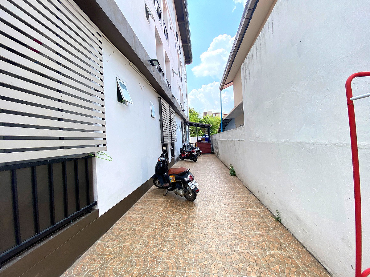 รูปภาพ หอพักรันนิสา | อพาร์ทเม้นท์ หอพัก ที่พัก ห้องพัก - รูปที่ 5/9