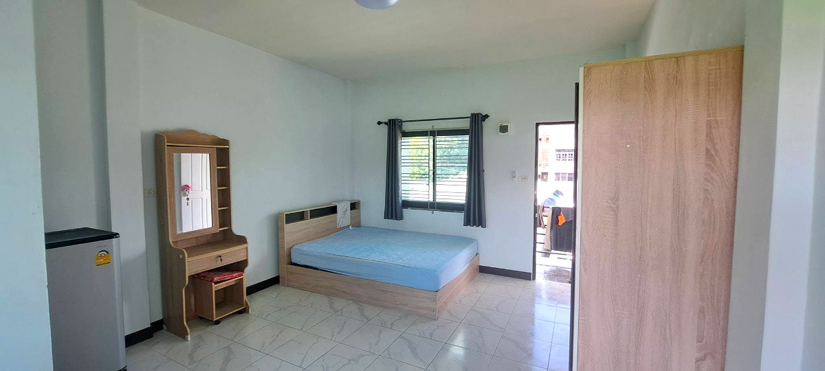 รูปภาพ หอพัก NN Place - กระโรม 17 | อพาร์ทเม้นท์ หอพัก ที่พัก ห้องพัก - รูปที่ 1/7