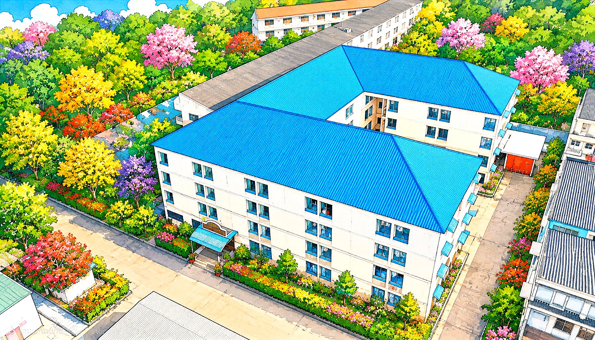 Pictures of Pearl Mansion 23/23