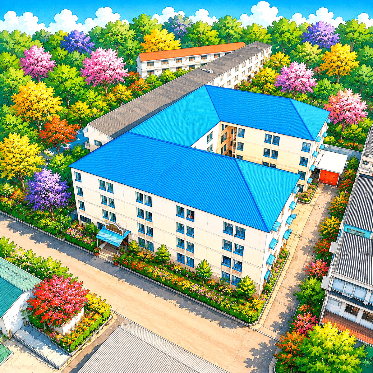 Pictures of Pearl Mansion 22/23
