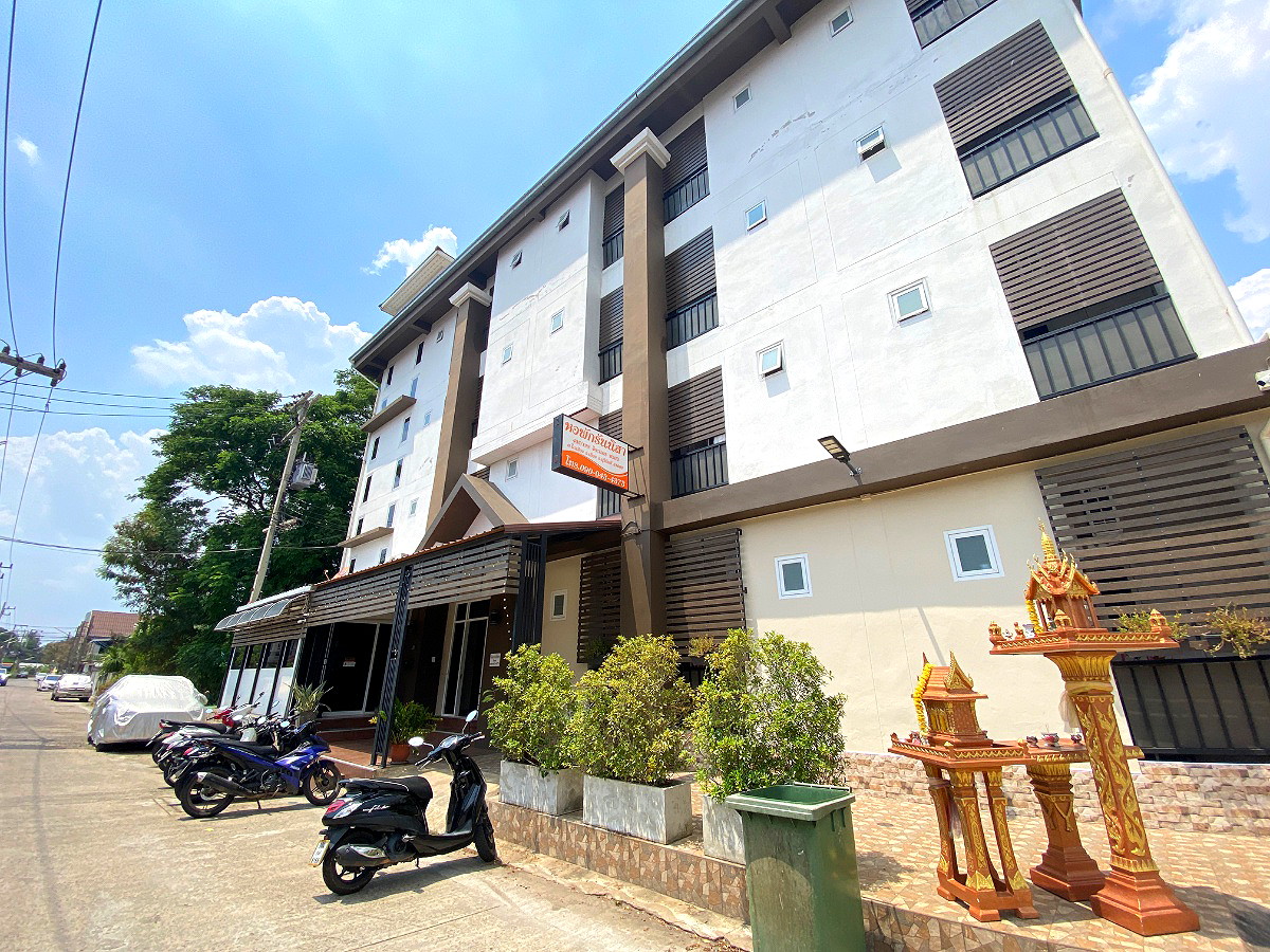 รูปภาพ หอพักรันนิสา | อพาร์ทเม้นท์ หอพัก ที่พัก ห้องพัก - รูปที่ 1/9