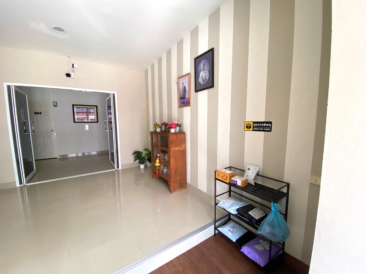 รูปภาพ หอพักรันนิสา | อพาร์ทเม้นท์ หอพัก ที่พัก ห้องพัก - รูปที่ 8/9