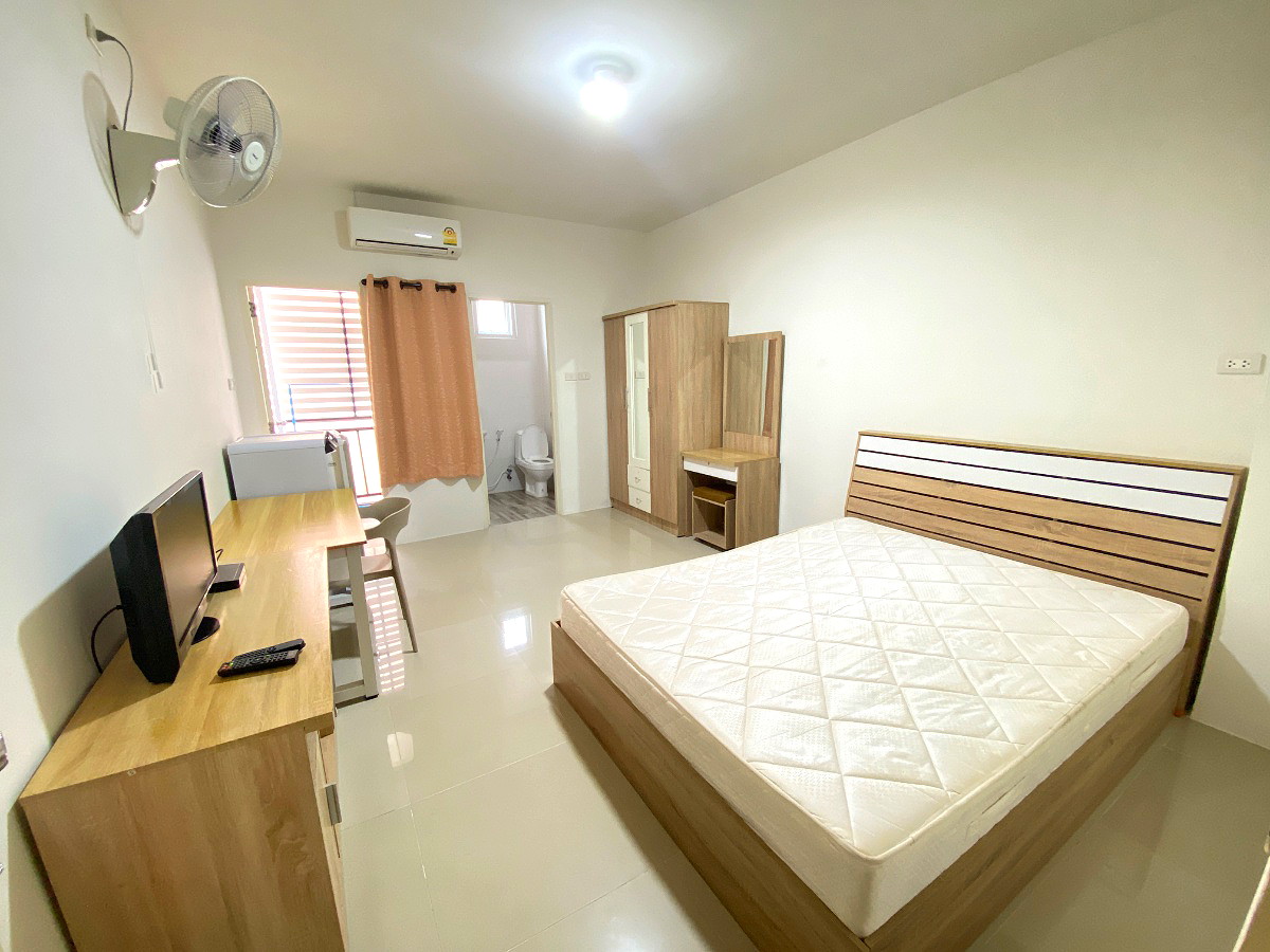 รูปภาพ หอพักรันนิสา | อพาร์ทเม้นท์ หอพัก ที่พัก ห้องพัก - รูปที่ 2/9